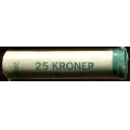 -14- Lott 3 stk. myntruller 50 rer 1959 & 1970, VK - 3 uoriginale myntruller. Til sammen 150 mynter. 2 stk. ruller 1959 (100 mynter) & 1970 (50 mynter) / Numisma Mynthandel A/S: kr.  223,-