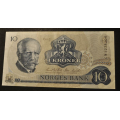 1 kr. 1982 CW * Kv. 1+ * Katv. kr. 47 * - Bilder er sedellen du fr. Vurder ogs fra bilder. / Tore Rimstad: NOK  15,-