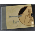 Proofsett 2006  * Katv. kr. 375  ** - Bilder er av settene. Pene sett uten riss i plast mm. Ta ikke hensyn til at plastkassetten speiler bakgrunn nr bilde ble tatt. De fungerer jo som speil. Ikke Salr. / Tore Rimstad: NOK  120,-