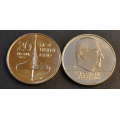 20 kr. 1999 Viking  ** Kv.0 ** Katalogverdi kr.110,- - Kv. 0 * Tas direkte fra original rull og settes i Hartberger. Pris Kjp N er 1 (en) mynt. Du velger antall. IKKE SALR. / Tore Rimstad: kr.  50,-