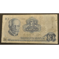 10 kr. 1979 H U  ERstatning * Kv. 1- * Katv. kr.70,- - Bilder er sedellen du fr. Vurder fra bilder. IKKE SALR. / Tore Rimstad: NOK  20,-