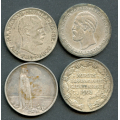 -21- Lott 2 kroner nr. 3, VK - By etter bilder / Numisma Mynthandel A/S: kr.  93,-