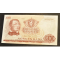 100 kr. 1963 A * Kvalitet 01  * Katv. kr. 630 *** - Bilder er sedellen du fr. Vurder ogs fra bilder. / Tore Rimstad: kr.  105,-