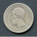 -7- 1 krone 1889, kv. 1/1- / Numisma Mynthandel A/S: kr.  264,-