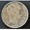 1 kr. 1916 kv. 1+ * Katv. kr. 550 ***** - Bilder er mynten du fr. Litt ujevn farge. Vurder ogs fra bilder. / Tore Rimstad: kr.  150,-