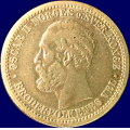 -1- 50 re 1877, kv. 1/1+ - NM52 / Numisma Mynthandel A/S: kr.  500,-
