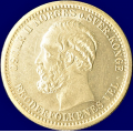 -7- 50 re 1902, kv. 0 - NM67. Eks Romsdal Myntforening, nov. 2019-440 & OMG5-1089. / Numisma Mynthandel A/S: kr.  6000,-