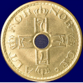 -8- 50 re 1940, kv. 0 - NM64 / Numisma Mynthandel A/S: kr.  350,-