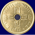 -10- 50 re 1946, kv. 0 - NM67 / Numisma Mynthandel A/S: kr.  150,-