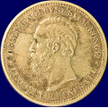-6- 2 kroner 1902,  kv. 1+ - NM28 / Numisma Mynthandel A/S: kr.  600,-