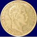 -7- 2 kroner 1908,  kv. 1/1+ - NM6 / Numisma Mynthandel A/S: kr.  400,-