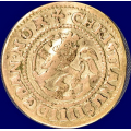 -4- 8 skilling 1643, kv. 1+ - NMDXX, S28. Christian 4. Buklet. / Numisma Mynthandel A/S: kr.  5000,-