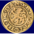 -9- 2 skilling 1649, kv. 1/1+ - NM203, NMD208, S58. Frederik 3. / Numisma Mynthandel A/S: kr.  400,-