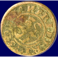 -12- 2 skilling 1663, kv. 1 - NM217, NMD222, S45, H70E. Frederik 3. / Numisma Mynthandel A/S: kr.  350,-