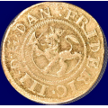 -13- 2 skilling 1667, kv. 1+ - NM221, NMD226, S149. Frederik 3. / Numisma Mynthandel A/S: kr.  500,-