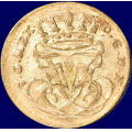 -13- 2 skilling 1763, kv. 1++ - NM27, NMD28, S17. Frederik 5. / Numisma Mynthandel A/S: kr.  1000,-
