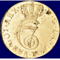-20- 4 skilling 1788, kv. 0/01 - NM74, NMD75, S16. Christian 7. / Numisma Mynthandel A/S: kr.  2000,-