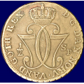 -2- 1/2 speciedaler 1777, kv. 1+ - NM18, NMD19, S6. Christian 7. / Numisma Mynthandel A/S: kr.  2300,-