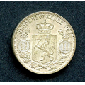 -10- 25 re 1904(2), kv. 1+/01 / Numisma Mynthandel A/S: kr.  50,-