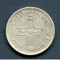 -12- 25 re 1911, kv. 1/1+. / Numisma Mynthandel A/S: kr.  4,-
