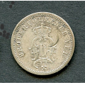 -8- 10 re 1878, kv. 1, kraftig ripe / Numisma Mynthandel A/S: kr.  1,-