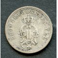 -9- 10 re 1880, kv. 1/1+ - Renset. / Numisma Mynthandel A/S: kr.  11,-