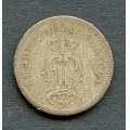 -12- 10 re 1888, kv. 1-/2, ripe. / Numisma Mynthandel A/S: kr.  1,-