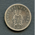 -13- 10 re 1889, kv. 1/1- / Numisma Mynthandel A/S: kr.  9,-