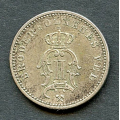 -19- 10 re 1899, kv. 1+, flekker. / Numisma Mynthandel A/S: kr.  1,-
