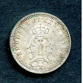 -21- 10 re 1903, kv. 0/01 / Numisma Mynthandel A/S: kr.  1,-