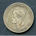 -2- 2 krone 1890(2), kv. 1/1- / Numisma Mynthandel A/S: kr.  294,-