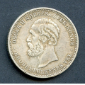 -6- 2 krone 1900(2), kv. 1/1+ - Pusseriper. / Numisma Mynthandel A/S: kr.  5,-