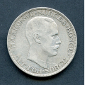 -13- 2 krone 1910, kv. 1/1-, ripe adv. / Numisma Mynthandel A/S: kr.  1,-