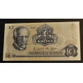 10 kr. 1978 B O * Kv. 0/0-  * Katv. kr. 170 * - Bilder er sedellen du fr. Er vel kv. 0. Vurder ogs fra bilder. IKKE SALR. / Tore Rimstad: kr.  70,-