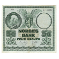 -10- 50 kr 1959 C, kv. 1- / Numisma Mynthandel A/S: kr.  4,-