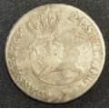 24 skilling 1763 * Kv. 1/1- NMD 21* Katv. kr. 1200 ** - Bilder er mynten du fr. Vurder ogs fra bilder. / Tore Rimstad: kr.  204,-