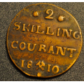 2 skilling 1810 rosetter* Kv. 1+  * Katv. kr. 400 - Bilder er mynten du fr. Vurder ogs fra bilder. / Tore Rimstad: kr.  1,-