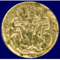 -12- 1 skilling 1764, kv. 1/1+, fl. - Ex. Auction.no (Numisma). / Numisma Mynthandel A/S: kr.  1,-