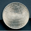 -21- Danmark 2 kr 1953, kv. 0/01. - Nr 0. / Numisma Mynthandel A/S: kr.  1,-