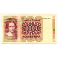 -61- 100 kroner 1979 HA, kv. 1/1+ - HA0038957. / Numisma Mynthandel A/S: kr.  212,-