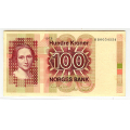 -62- 100 kroner 1979 HB, kv. 1+/01 - HB0034554. / Numisma Mynthandel A/S: kr.  74,-