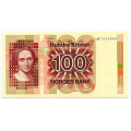 -70- 100 kroner 1980 AM, kv.0 - AM3545089. / Numisma Mynthandel A/S: kr.  235,-