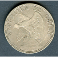 -10- Chile 1 peso 1895 So, kv. 1/1- (F) / Numisma Mynthandel A/S: NOK  150,-