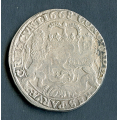 -14- Nederland, Overijssel Dukaton 1668, kv. 1 - Traces of mounting? Delm 1034. / Numisma Mynthandel A/S: kr.  368,-