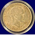 -24- 2 kroner 1917, kv. 1++, toning / Numisma Mynthandel A/S: kr.  159,-