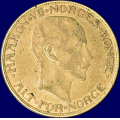 -24- 2 kroner 1917, kv. 1/1+, kh, fl. - Toning. / Numisma Mynthandel A/S: kr.  159,-