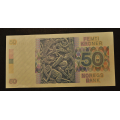 50 kr. 1989 * kv. god 1  * Katv. kr. 95 - Bilder er seddelen du f�r. Vurder ogs� fra bilder. / Tore Rimstad: kr.  30,-