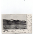 Fosser, H�land. Stor g�rd med mange bygninger. Udelt baks. Kv.1-2 - Utg: H.Torp. Svakt st.S�rumsand-05. / Knut J. Myrvang: NOK  60,-