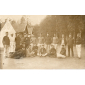 Gardermoen. St.Feltpostkontor Gardermoen 1910. Kv.1-2. / Knut J. Myrvang: NOK  40,-
