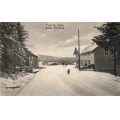 �sn�s Finnskog. Linna med butikk. Ubr. Kval 2. / Knut J. Myrvang: NOK  60,-